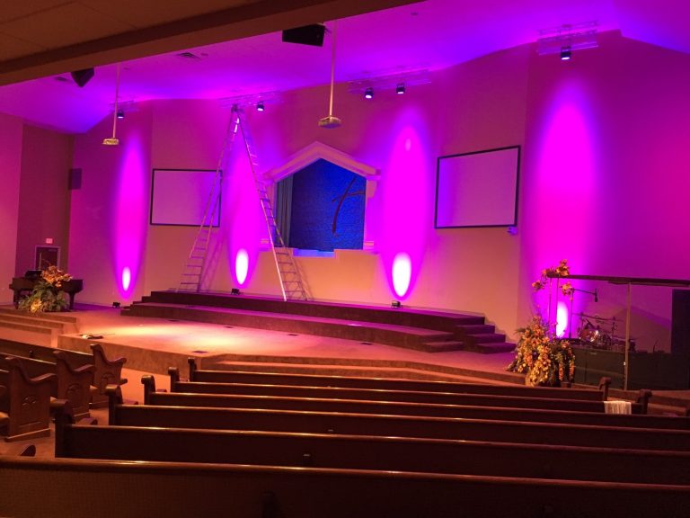 The Pentecostal Church - Darden, TN - Dill Audio