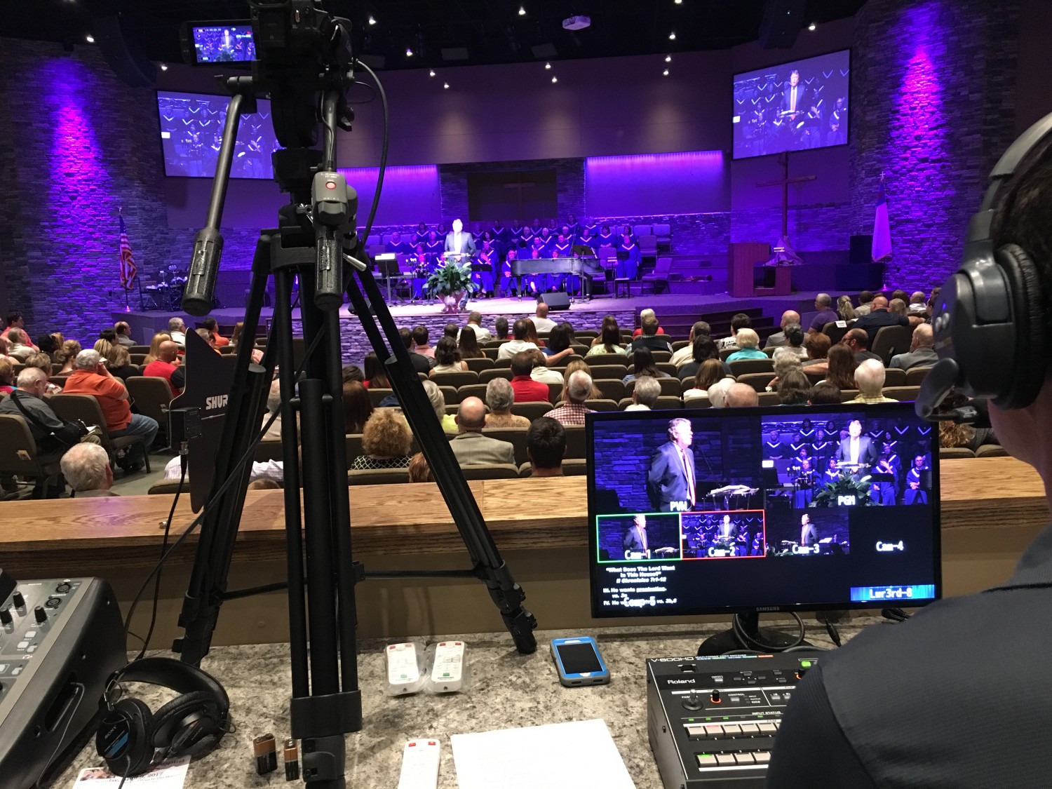 Nettleton Baptist Church - Jonesboro, AR - Dill Audio